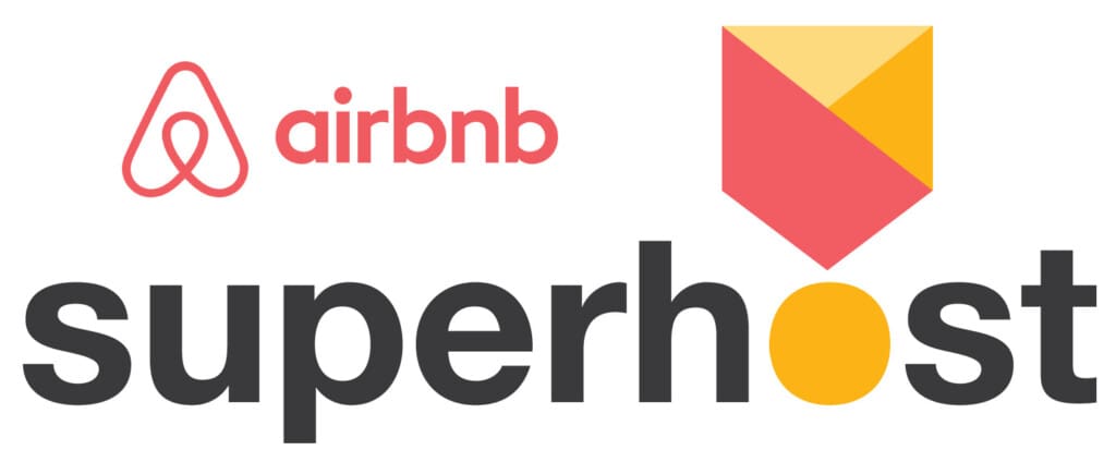 airbnb superhost badge